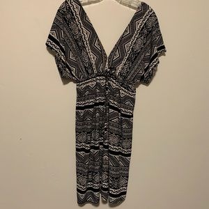 Cute bathing suit cover size Large